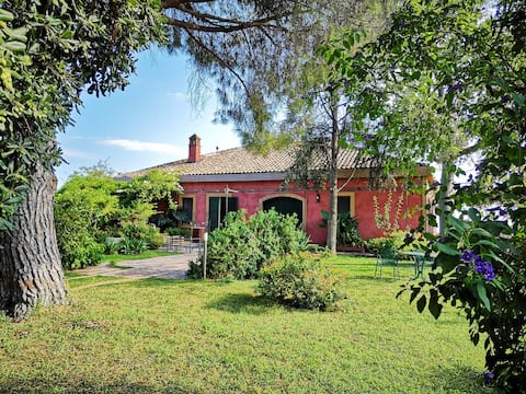 Saja country house