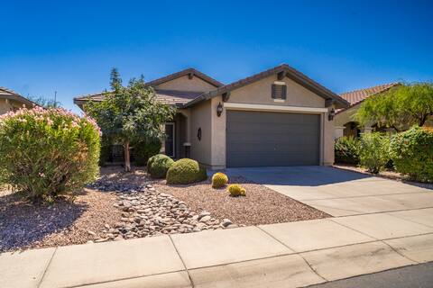 55+ Home in Sun City Anthem at Merrill Ranch!