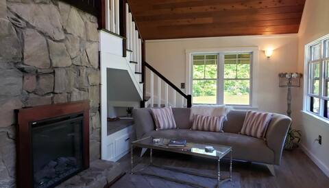 River Cabin