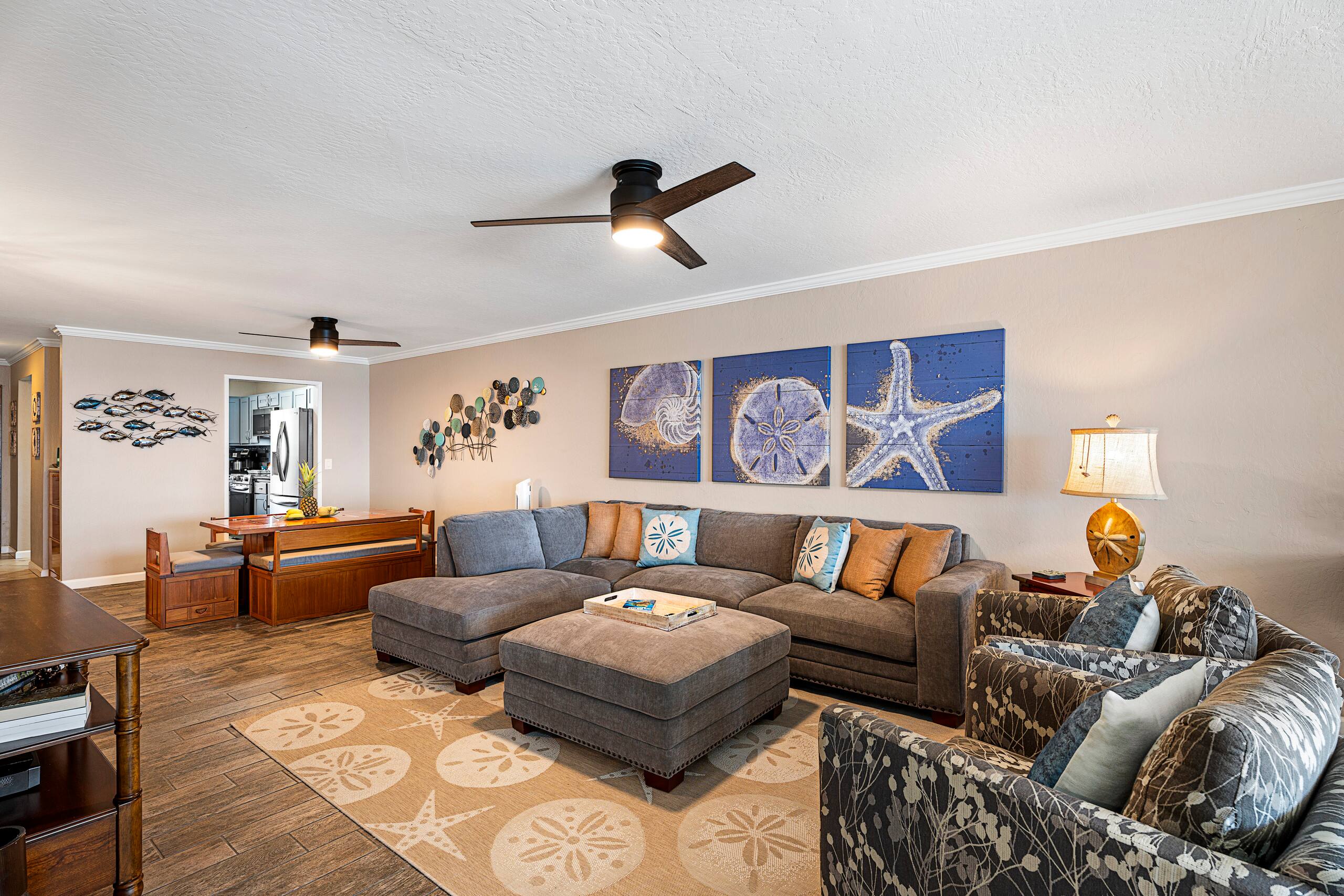 Condo in Kailua-Kona · ★4.98 · 2 bedrooms · 2 beds · 2 baths - Image 3