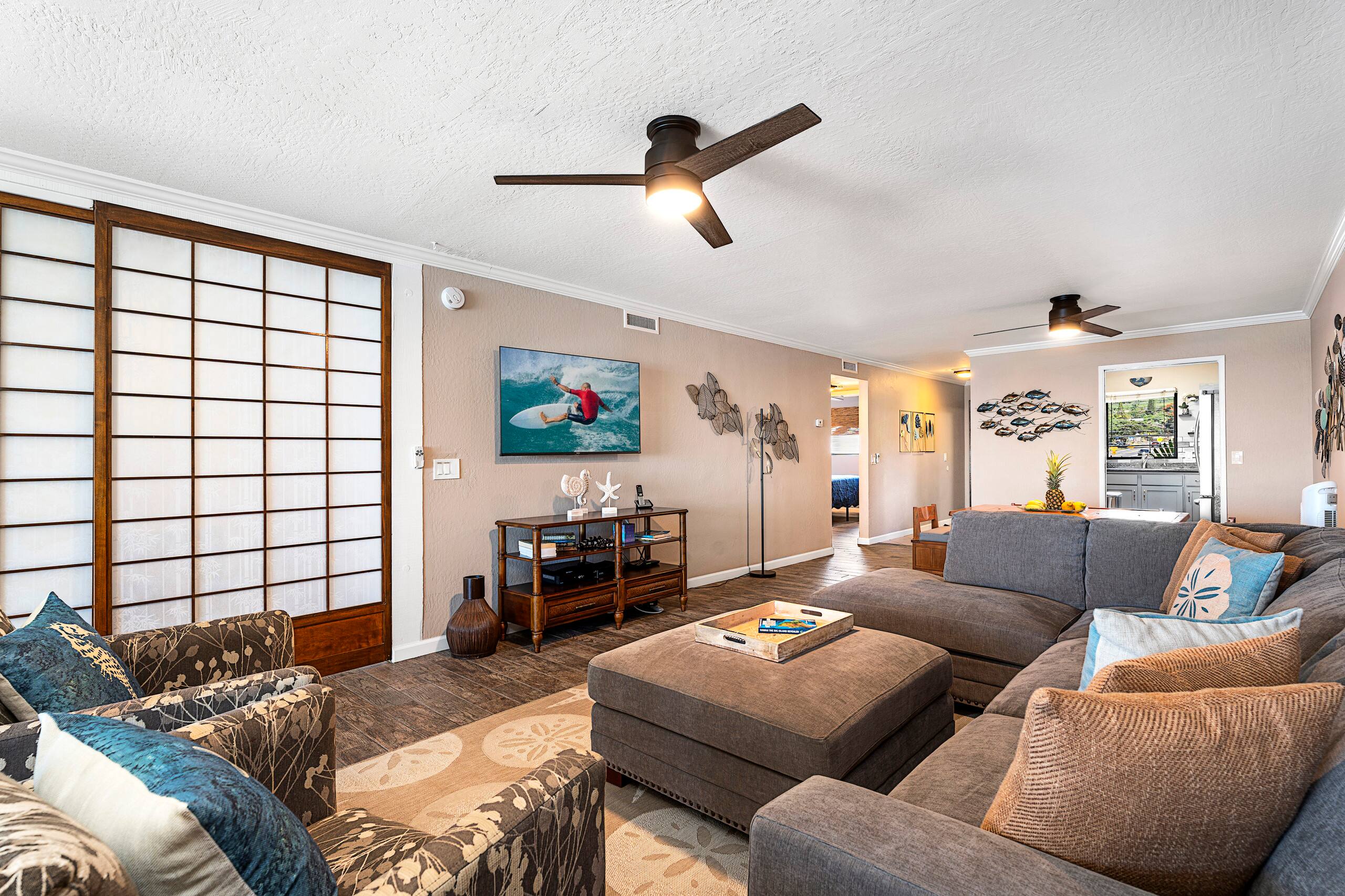 Condo in Kailua-Kona · ★4.98 · 2 bedrooms · 2 beds · 2 baths - Image 5