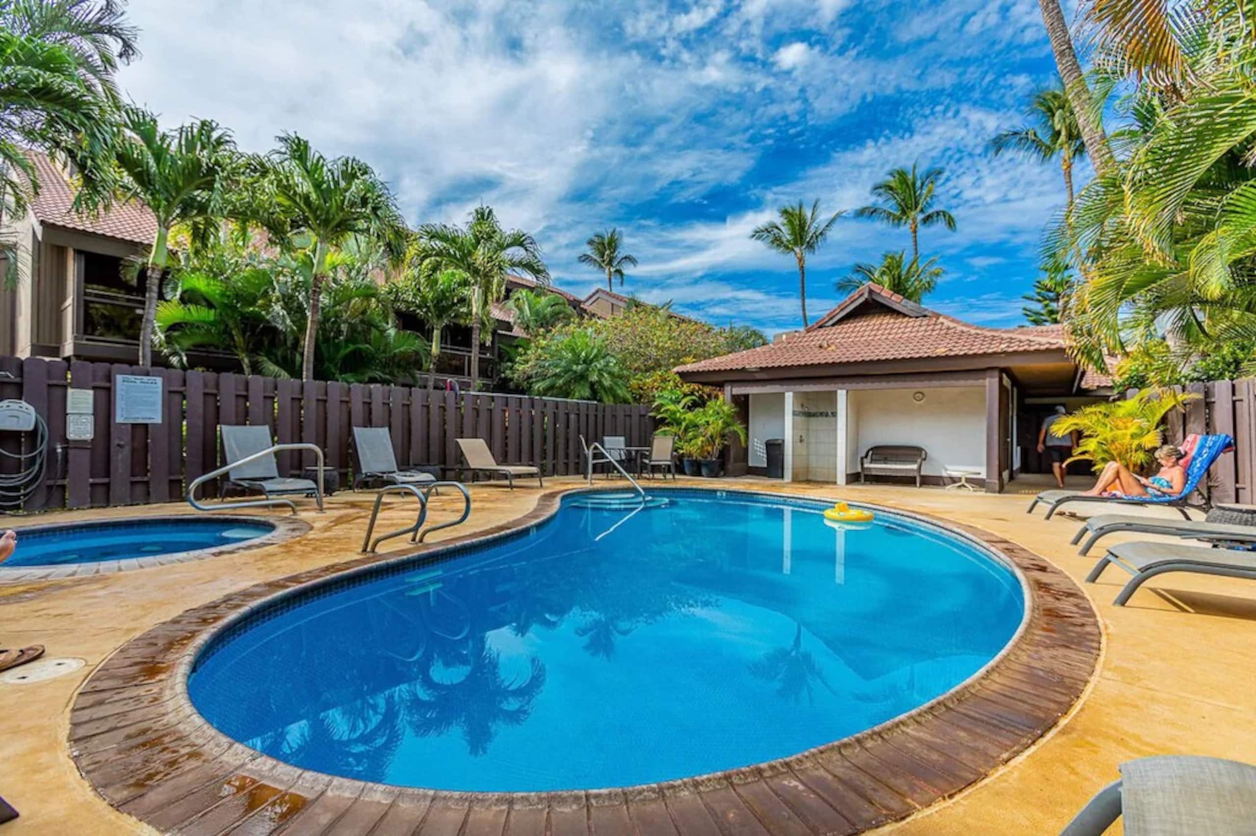 Condo in Kihei · ★4.96 · 1 bedroom · 2 beds · 1 bath - Image 61
