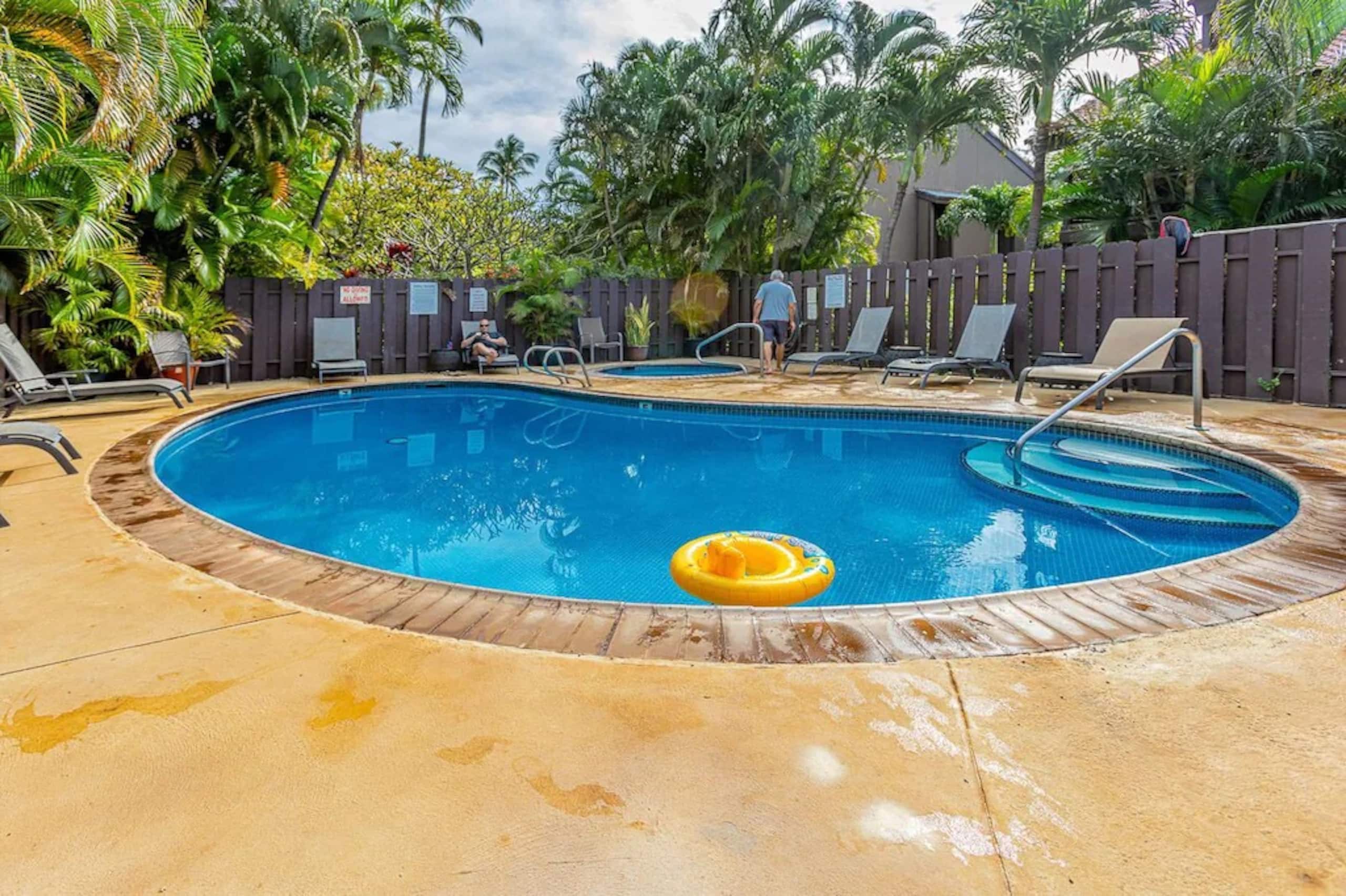 Condo in Kihei · ★4.96 · 1 bedroom · 2 beds · 1 bath - Image 63