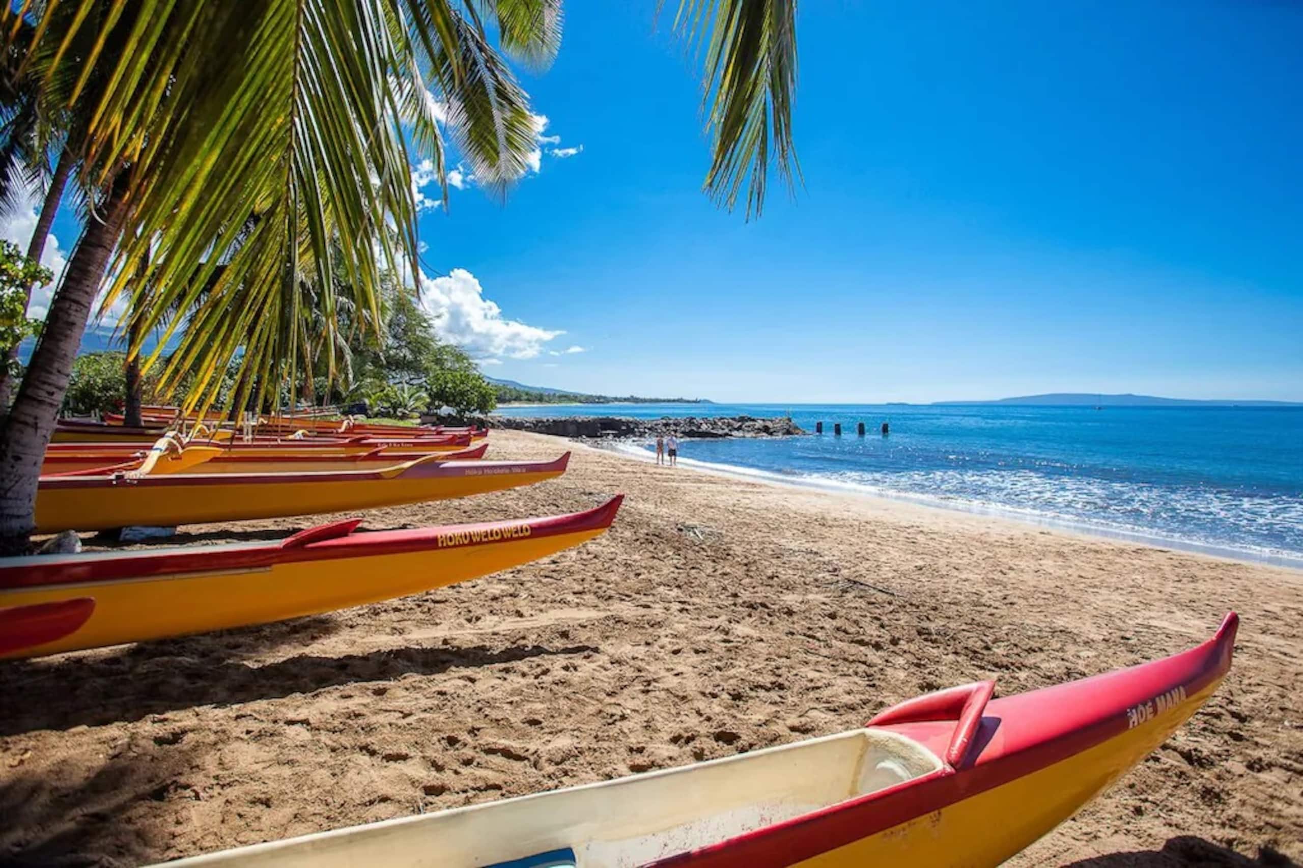 Condo in Kihei · ★4.96 · 1 bedroom · 2 beds · 1 bath - Image 65