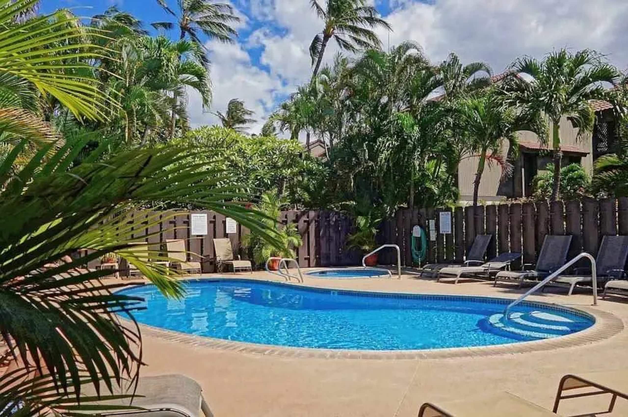 Condo in Kihei · ★4.96 · 1 bedroom · 2 beds · 1 bath - Image 62