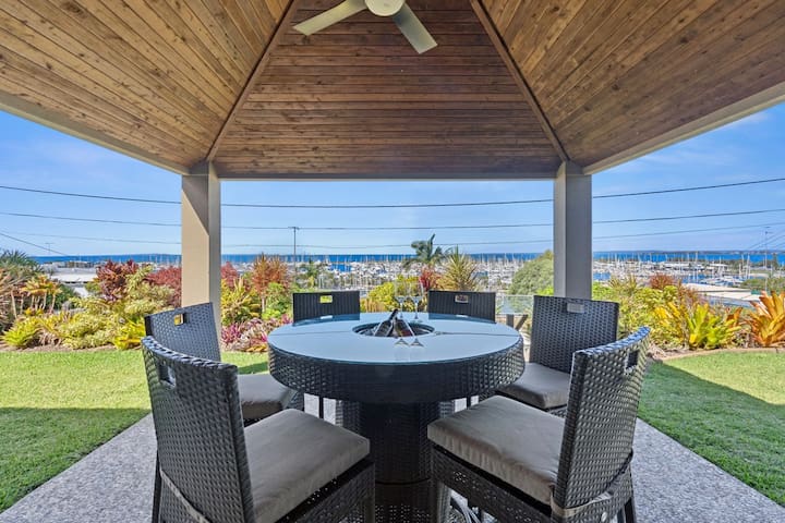 180° Harbour View Luxury Home – The Boat House gallery image 3