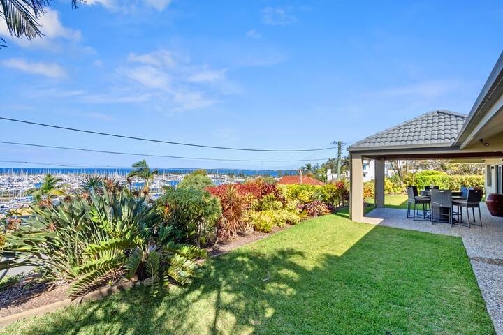 180° Harbour View Luxury Home – The Boat House gallery image 4