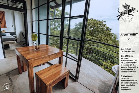 The Rez by Verse | Apartment 01 | Hiriketiya