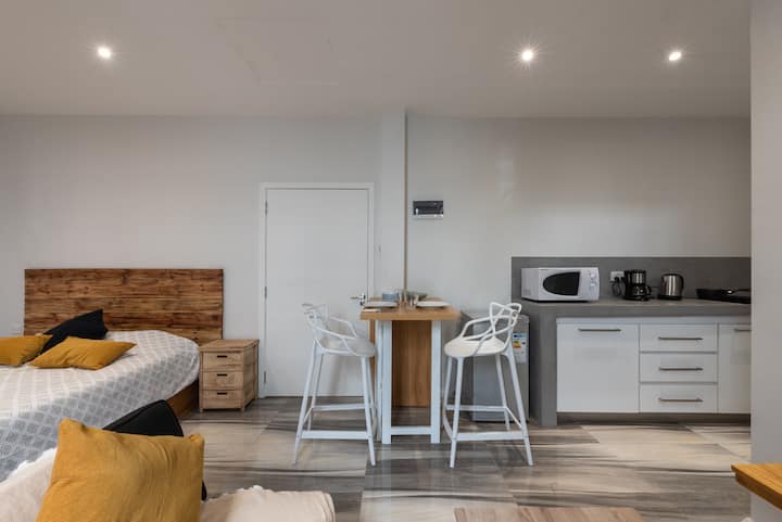 Cosy Studio 650 M From Mon Choisy Beach - Mauritius