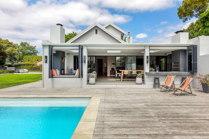 Charming 4-Bedroom Family Home