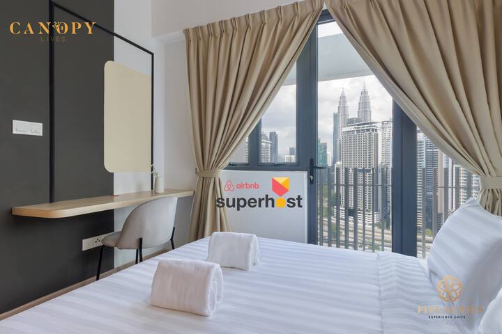 The Luxe managed Airbnb listing 1