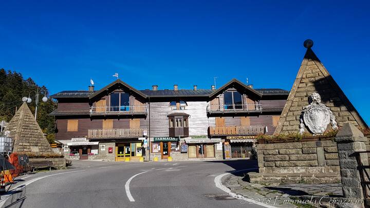 Quaint Old Renovated Bakery In Mountain Village - Sestola