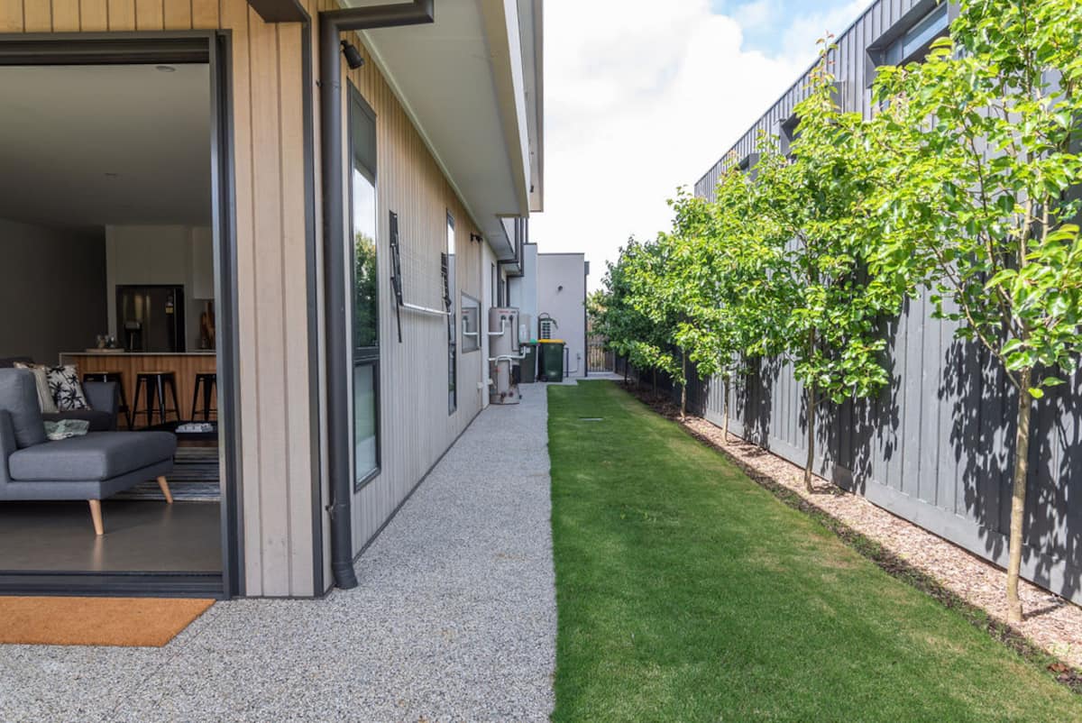 Ocean Greens · luxury townhouse near the beach