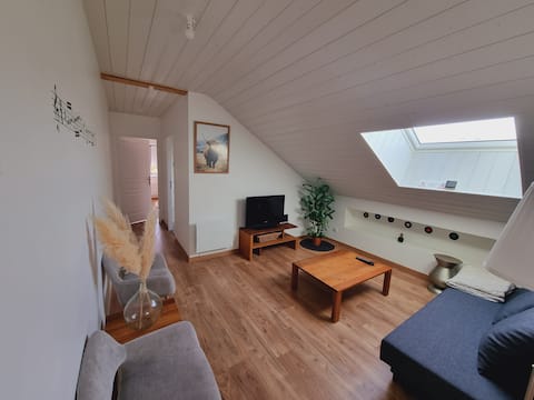 Le Verdi* 4 beds - close to Geneva and Annecy
