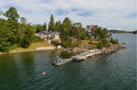 Home in Värmdö
