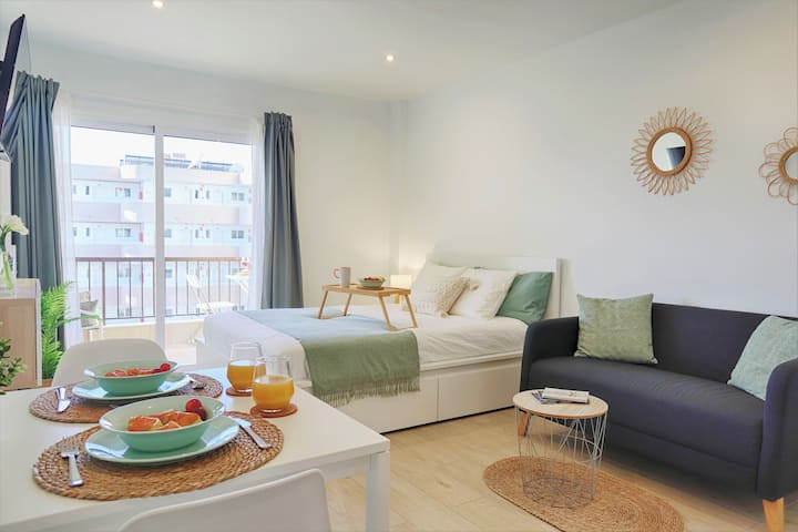 Vacation Home (Z)ENTRAL HOUSE (Zero)Km. MASPALOMAS Wifi FREE