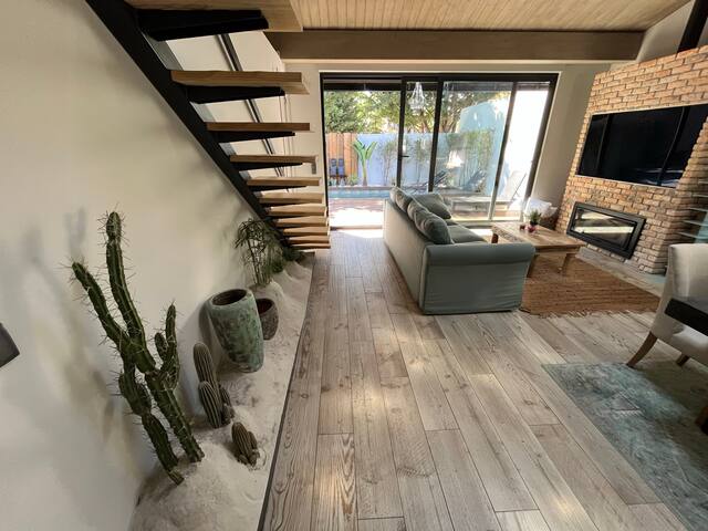 Casa encantadora numa antiga vila de pescadores. gallery image 5