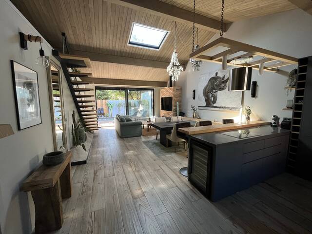 Casa encantadora numa antiga vila de pescadores. gallery image 4