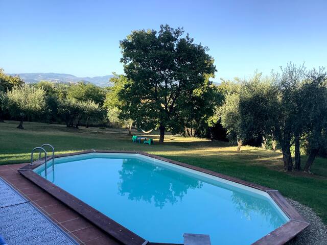17th century Villa with pool, in Florence gallery image 3