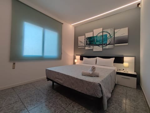 Beautiful apartment in Badalona