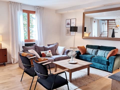 Annonce Airbnb populaire: Gîte de La Diligence à Jura