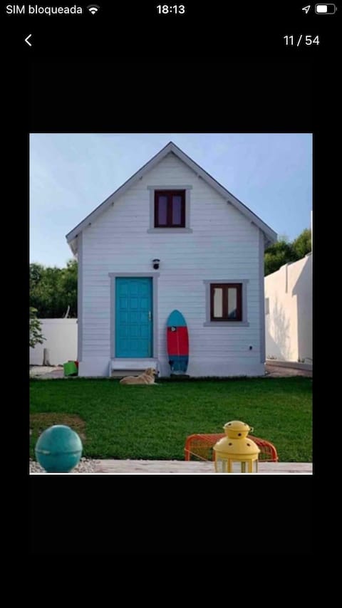 Wonderful cottage in  Caños de Meca