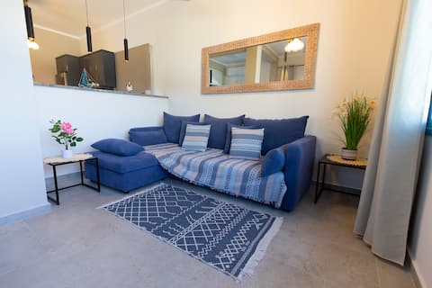 Successful Airbnb property: Villa Maria Seashore Serenity at Myrties Beach in Δήμος Καλυμνίων
