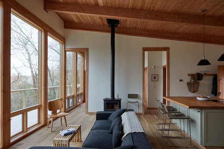 Cabin On Little River-roux's Bend-hottub, Fire Pit - Mentone, AL