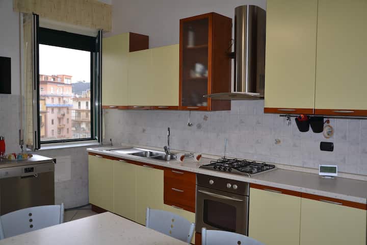 Greencopper's House - Cetara