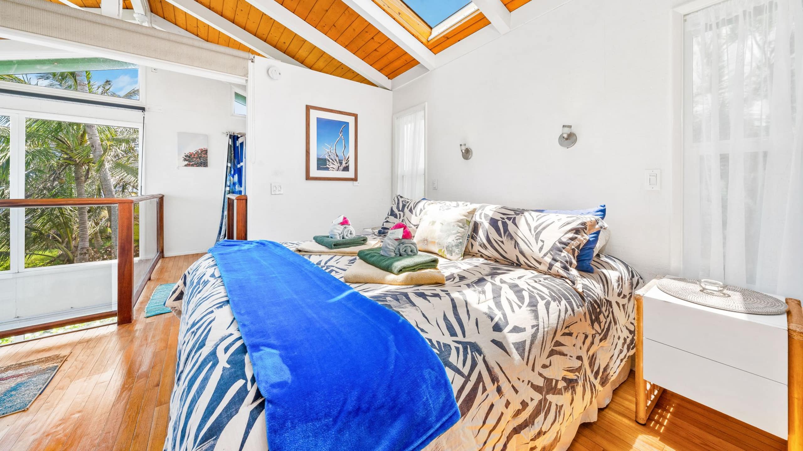Cabin in Maui County · ★4.97 · 1 bedroom · 3 beds · 1.5 baths - Photo 15