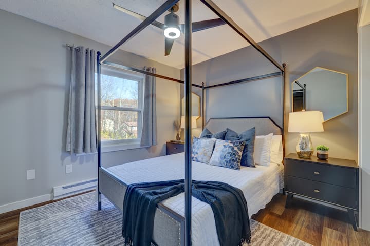 A haven of relaxation and peacefulness for your stay!