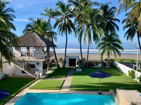 Torogoz Beach House