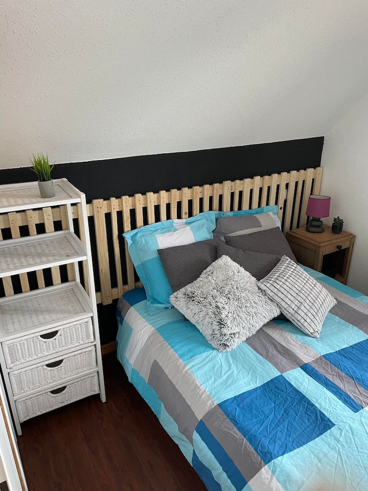 საძინებელი