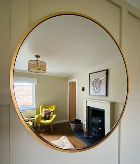 Top performing Airbnb: Turadh Cottage Isle of Skye in Bracadale