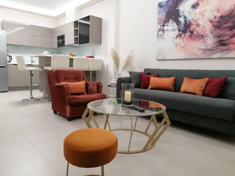 Popular Airbnb listing: MELKO HOME in 4η κοινότητα ηρακλείου νότια