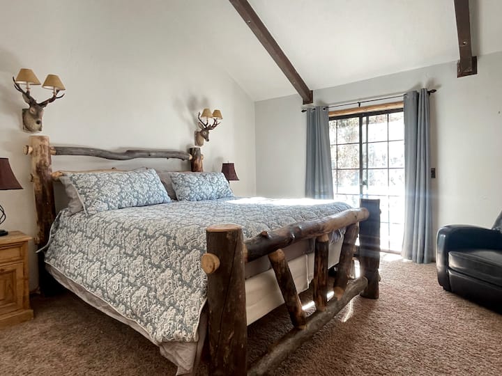 Dormitorio principal