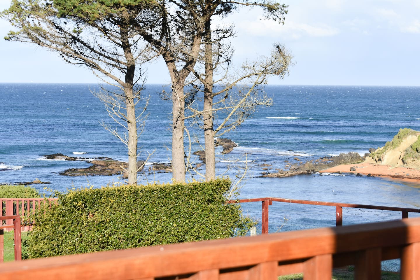 Cliffview - Ocean Front Retreat 3