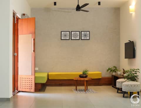Nirvana Boutique Apartments 2BHK  [1]