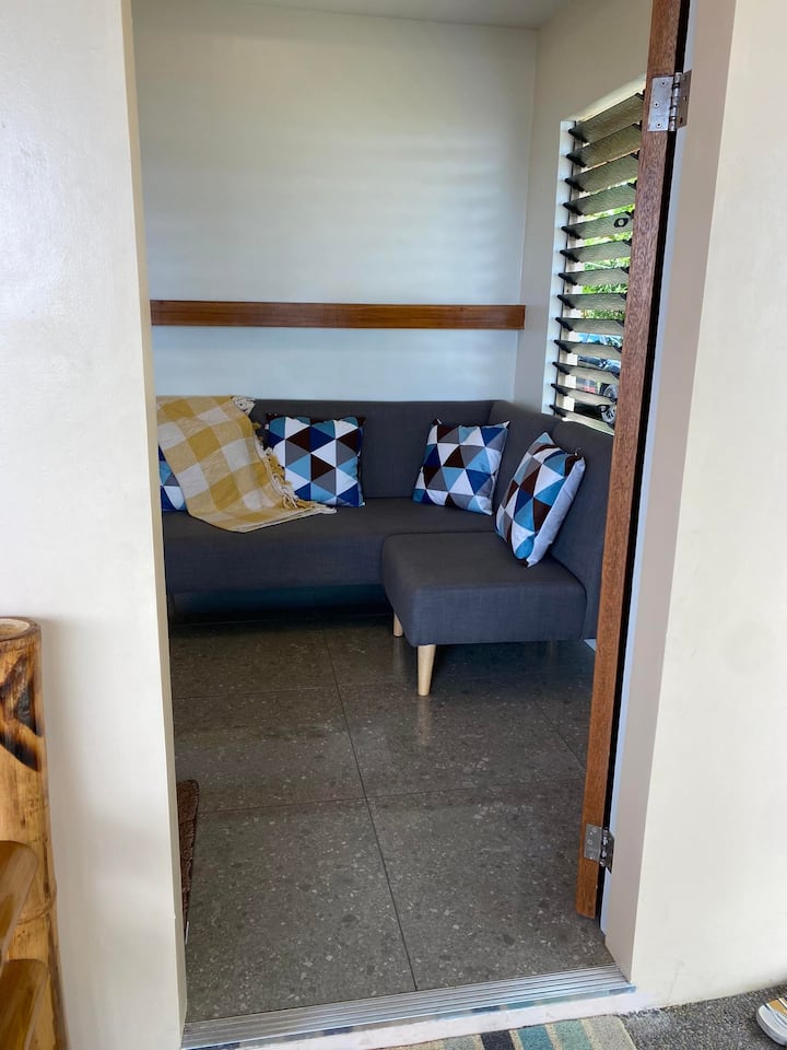 Beachfront Cabin @ Sanctuary Cove Zamboanguita - Dauin
