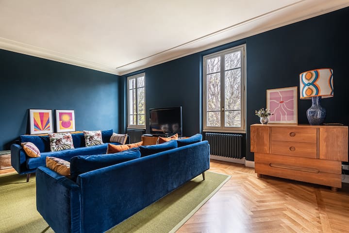 (4Season Suites) Appartamento con tre camere