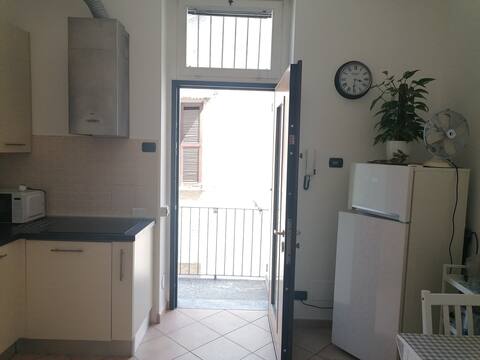 Ca' Valentina - Railing house in Monza