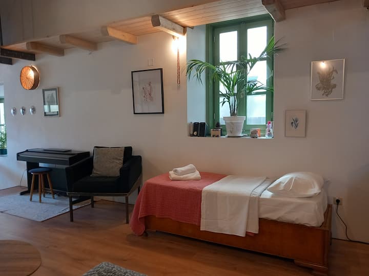 منطقة غرفة النوم