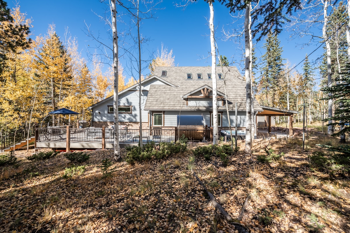 Colorado Springs Cabin Vacation Rentals - Colorado, United States | Airbnb