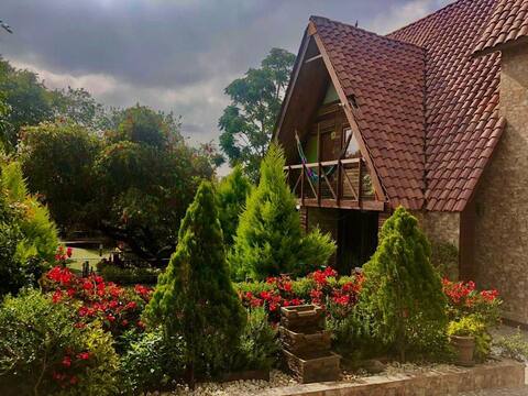 Spectacular villa only 20 minutes from Bogota