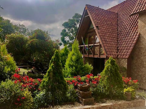 Spectacular villa only 20 minutes from Bogota