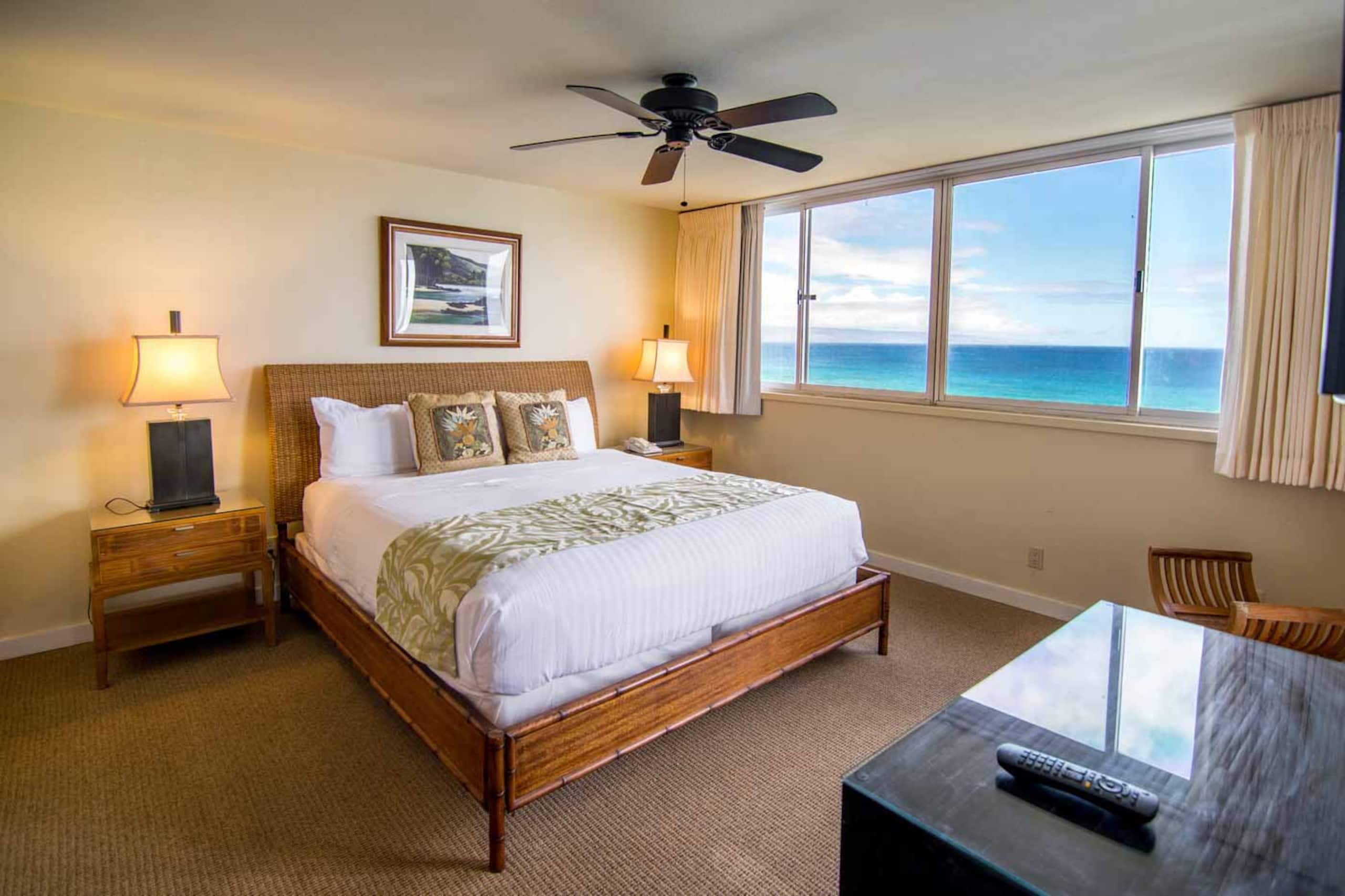 Royal Kahana Maui Unit 1110 Oceanfront 2BD/2BA - Image 9
