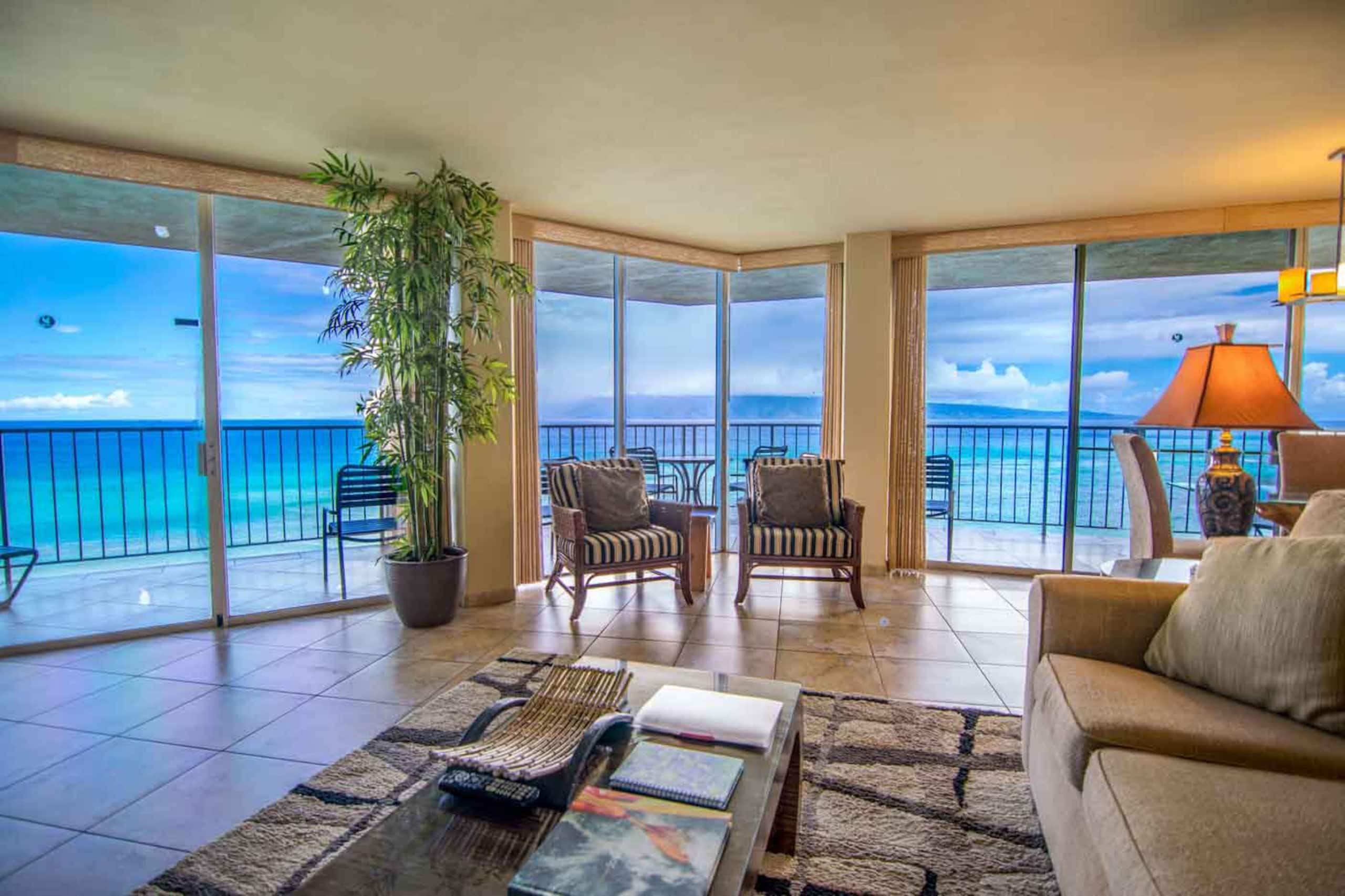 Royal Kahana Maui Unit 1110 Oceanfront 2BD/2BA - Image 4