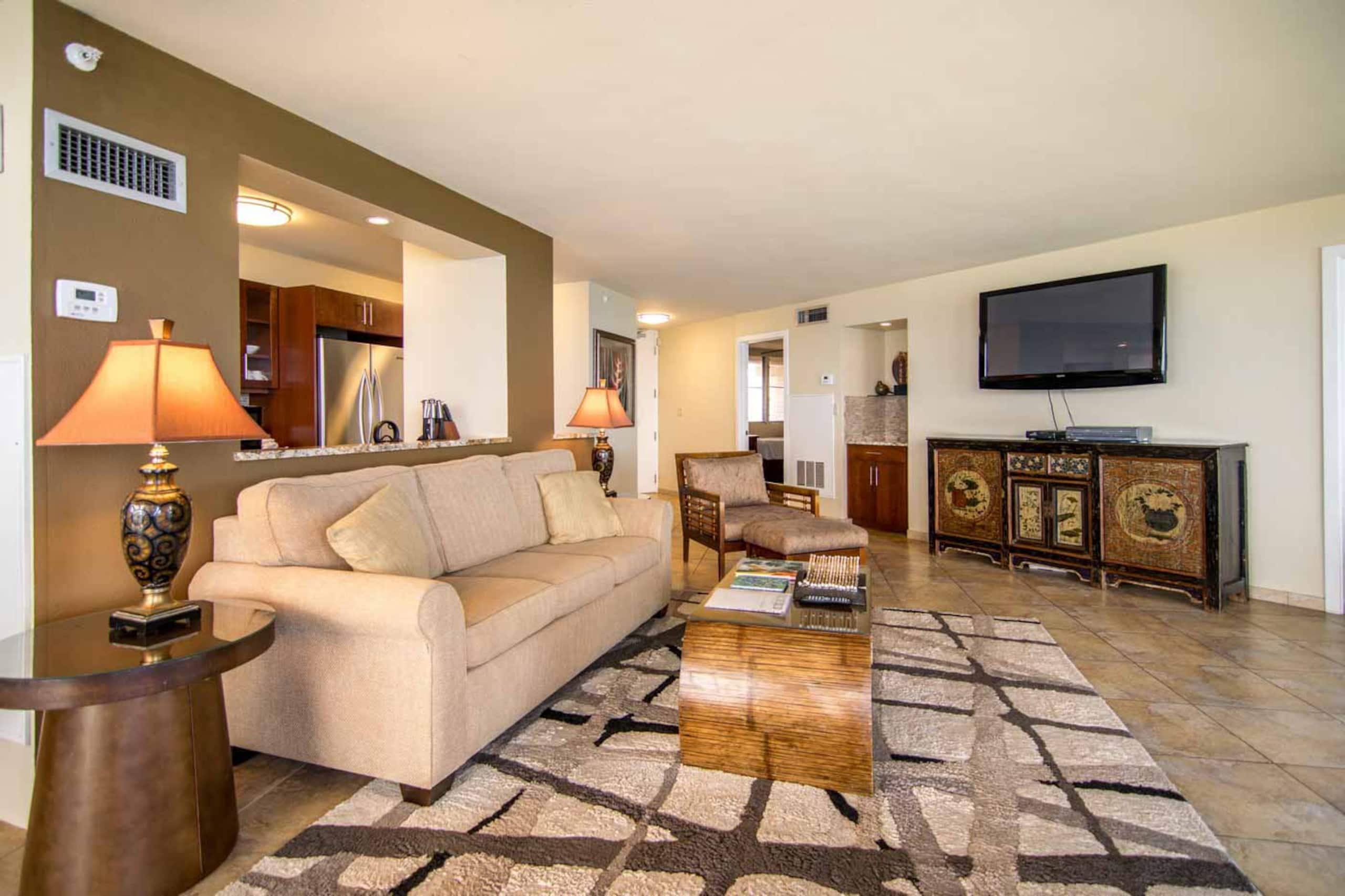 Royal Kahana Maui Unit 1110 Oceanfront 2BD/2BA - Image 2