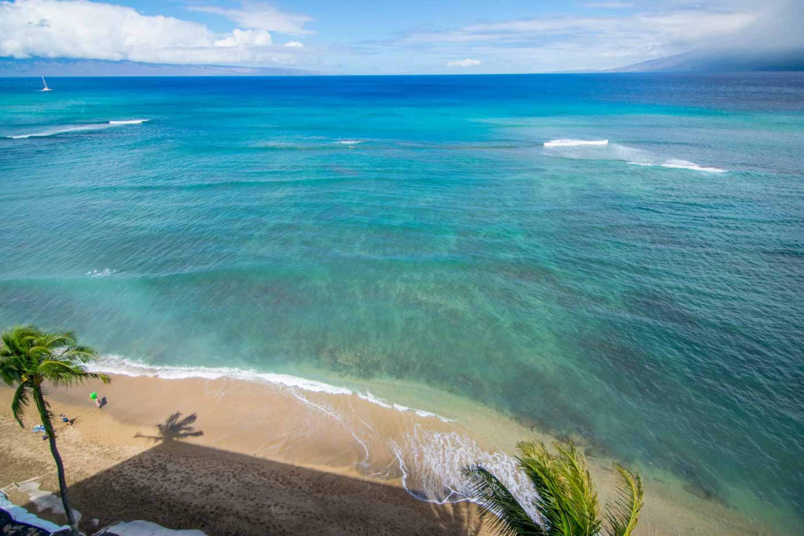 Royal Kahana Maui Unit 1110 Oceanfront 2BD/2BA - Image 14