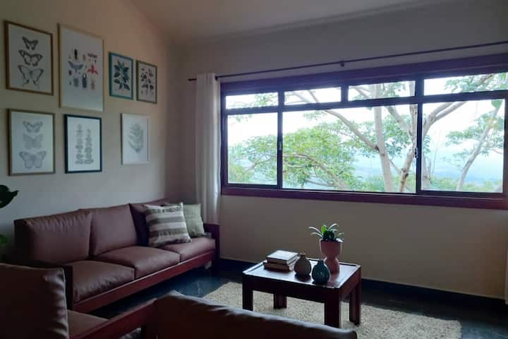 Recanto Com Vista Para Mata - Águas de Lindóia